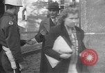 Standbild Nürnberger Prozesse Nürnberg Deutschland, 1946, aus Sekunde 40 historischem Filmmaterial Videoclip 65675069997