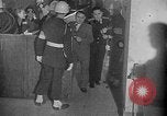 Standbild Nürnberger Prozesse Nürnberg Deutschland, 1946, aus Sekunde 43 historischem Filmmaterial Videoclip 65675069997