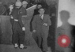 Standbild Nürnberger Prozesse Nürnberg Deutschland, 1946, aus Sekunde 44 historischem Filmmaterial Videoclip 65675069997