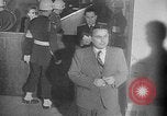 Standbild Nürnberger Prozesse Nürnberg Deutschland, 1946, aus Sekunde 45 historischem Filmmaterial Videoclip 65675069997