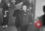 Standbild Nürnberger Prozesse Nürnberg Deutschland, 1946, aus Sekunde 46 historischem Filmmaterial Videoclip 65675069997