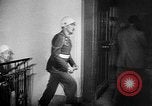 Standbild Nürnberger Prozesse Nürnberg Deutschland, 1946, aus Sekunde 57 historischem Filmmaterial Videoclip 65675069997