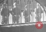 Standbild Nürnberger Prozesse Nürnberg Deutschland, 1946, aus Sekunde 59 historischem Filmmaterial Videoclip 65675069997