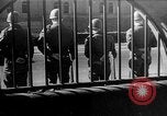 Standbild Nürnberger Prozesse Nürnberg Deutschland, 1946, aus Sekunde 60 historischem Filmmaterial Videoclip 65675069997