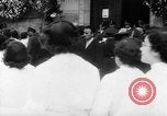 Immagine di Eva Peron della morte Buenos Aires Argentina, 1952, secondo 21 filmato di repertorio 65675069999