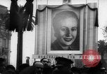 Immagine di Eva Peron della morte Buenos Aires Argentina, 1952, secondo 55 filmato di repertorio 65675069999
