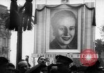 Immagine di Eva Peron della morte Buenos Aires Argentina, 1952, secondo 56 filmato di repertorio 65675069999