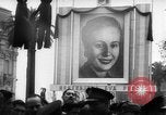 Immagine di Eva Peron della morte Buenos Aires Argentina, 1952, secondo 57 filmato di repertorio 65675069999