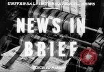 Immagine di SS Flandre United States USA, 1952, secondo 5 filmato di repertorio 65675070000