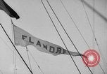 Immagine di SS Flandre United States USA, 1952, secondo 36 filmato di repertorio 65675070000