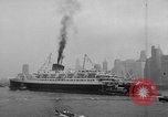 Immagine di SS Flandre United States USA, 1952, secondo 54 filmato di repertorio 65675070000