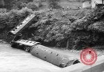Immagine di Relitto del treno Austria, 1952, secondo 9 filmato di repertorio 65675070001