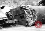 Immagine di Relitto del treno Austria, 1952, secondo 15 filmato di repertorio 65675070001