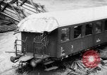 Immagine di Relitto del treno Austria, 1952, secondo 20 filmato di repertorio 65675070001