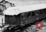 Immagine di Relitto del treno Austria, 1952, secondo 21 filmato di repertorio 65675070001