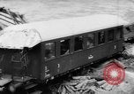 Immagine di Relitto del treno Austria, 1952, secondo 22 filmato di repertorio 65675070001