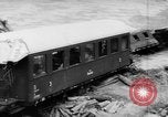 Immagine di Relitto del treno Austria, 1952, secondo 23 filmato di repertorio 65675070001