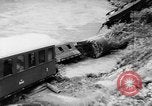 Immagine di Relitto del treno Austria, 1952, secondo 26 filmato di repertorio 65675070001