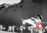 Immagine di La danza di benvenuto Giappone, 1952, secondo 7 filmato di repertorio 65675070002