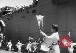Immagine di La danza di benvenuto Giappone, 1952, secondo 9 filmato di repertorio 65675070002