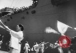 Immagine di La danza di benvenuto Giappone, 1952, secondo 10 filmato di repertorio 65675070002