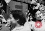 Immagine di La danza di benvenuto Giappone, 1952, secondo 22 filmato di repertorio 65675070002