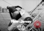 Image of The Incredible Rhomba and his rocket car Atlantic City New Jersey USA, 1952, second 3 stock footage video 65675070003