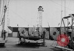 Image of The Incredible Rhomba and his rocket car Atlantic City New Jersey USA, 1952, second 8 stock footage video 65675070003