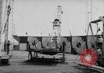 Image of The Incredible Rhomba and his rocket car Atlantic City New Jersey USA, 1952, second 9 stock footage video 65675070003