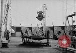 Image of The Incredible Rhomba and his rocket car Atlantic City New Jersey USA, 1952, second 10 stock footage video 65675070003