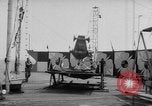 Image of The Incredible Rhomba and his rocket car Atlantic City New Jersey USA, 1952, second 11 stock footage video 65675070003
