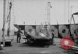 Image of The Incredible Rhomba and his rocket car Atlantic City New Jersey USA, 1952, second 12 stock footage video 65675070003