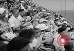 Image of The Incredible Rhomba and his rocket car Atlantic City New Jersey USA, 1952, second 14 stock footage video 65675070003