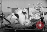 Image of The Incredible Rhomba and his rocket car Atlantic City New Jersey USA, 1952, second 23 stock footage video 65675070003
