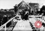 Image of King Christian X Greenland, 1952, second 3 stock footage video 65675070004