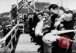 Image of King Christian X Greenland, 1952, second 15 stock footage video 65675070004