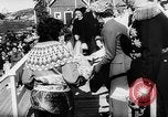 Image of King Christian X Greenland, 1952, second 25 stock footage video 65675070004