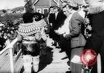 Image of King Christian X Greenland, 1952, second 28 stock footage video 65675070004