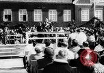 Image of King Christian X Greenland, 1952, second 38 stock footage video 65675070004