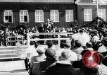 Image of King Christian X Greenland, 1952, second 41 stock footage video 65675070004