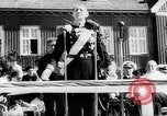 Image of King Christian X Greenland, 1952, second 43 stock footage video 65675070004