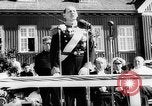 Image of King Christian X Greenland, 1952, second 44 stock footage video 65675070004