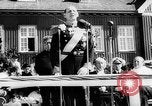 Image of King Christian X Greenland, 1952, second 47 stock footage video 65675070004