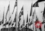 Standbild Olympische Rekorde Helsinki Finnland, 1952, aus Sekunde 8 historischem Filmmaterial Videoclip 65675070005
