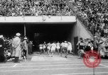 Standbild Olympische Rekorde Helsinki Finnland, 1952, aus Sekunde 14 historischem Filmmaterial Videoclip 65675070005