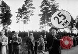 Standbild Olympische Rekorde Helsinki Finnland, 1952, aus Sekunde 22 historischem Filmmaterial Videoclip 65675070005