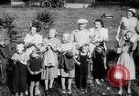 Standbild Olympische Rekorde Helsinki Finnland, 1952, aus Sekunde 29 historischem Filmmaterial Videoclip 65675070005