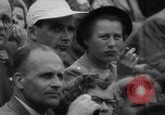 Standbild Olympische Rekorde Helsinki Finnland, 1952, aus Sekunde 46 historischem Filmmaterial Videoclip 65675070005