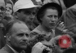 Standbild Olympische Rekorde Helsinki Finnland, 1952, aus Sekunde 47 historischem Filmmaterial Videoclip 65675070005