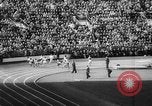 Standbild Olympische Rekorde Helsinki Finnland, 1952, aus Sekunde 57 historischem Filmmaterial Videoclip 65675070005